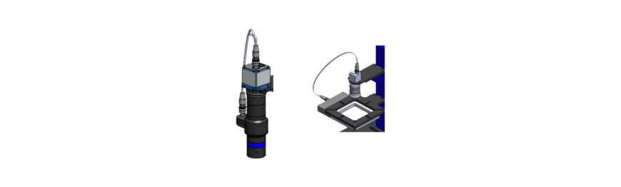 OE Liquid Lens and OE Camera